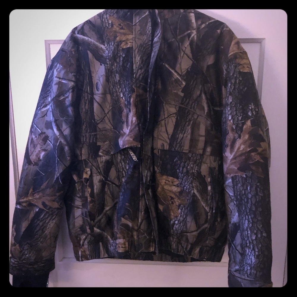 Redhead Men’s Hunting Jacket Camo Layered M